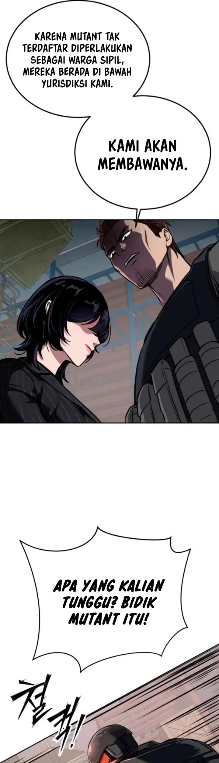Resurrection Boy Chapter 14 Gambar 13