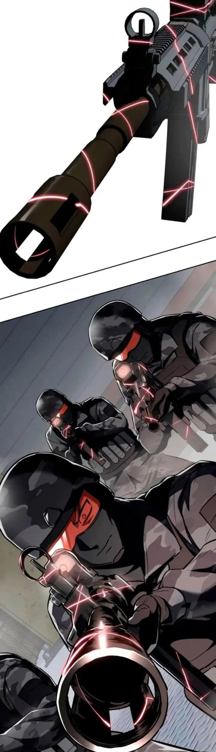 Resurrection Boy Chapter 14 Gambar 17
