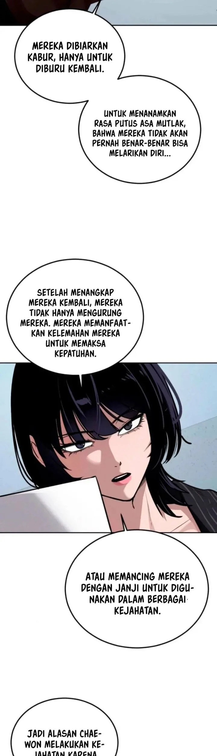 Resurrection Boy Chapter 14 Gambar 48
