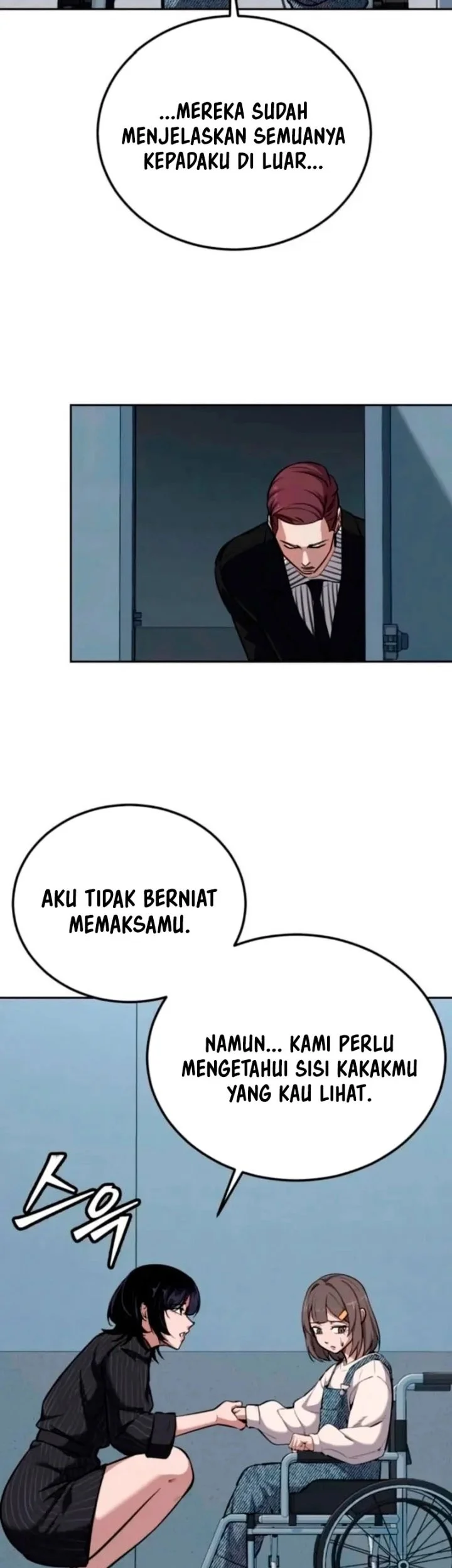 Resurrection Boy Chapter 14 Gambar 52