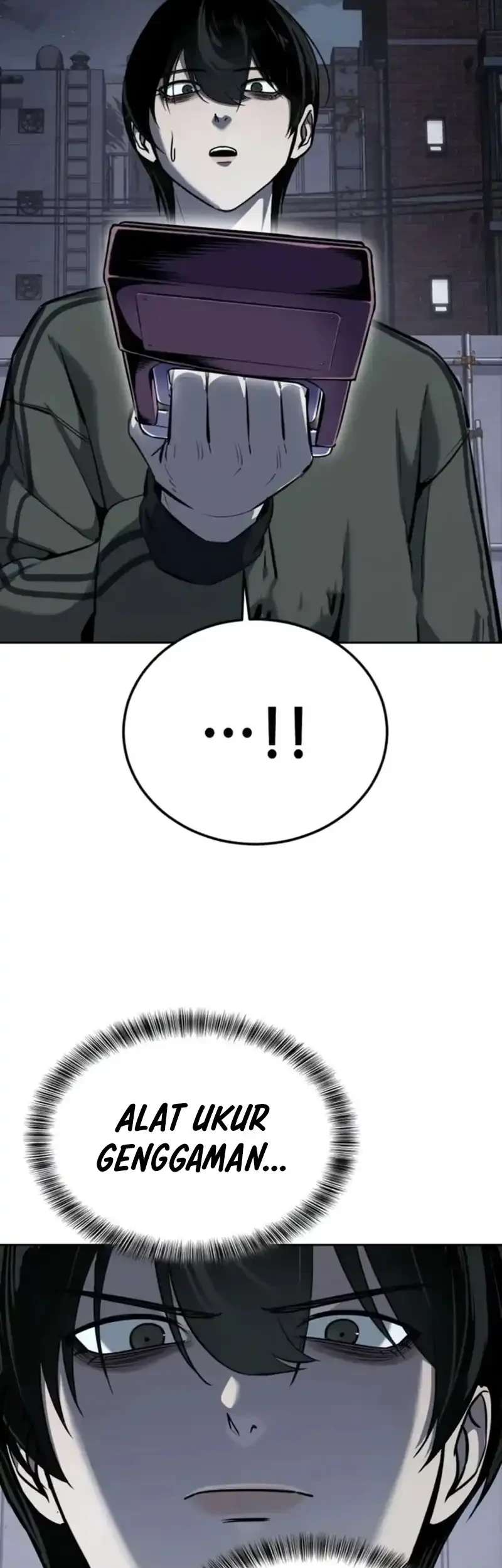 Resurrection Boy Chapter 15 Gambar 56