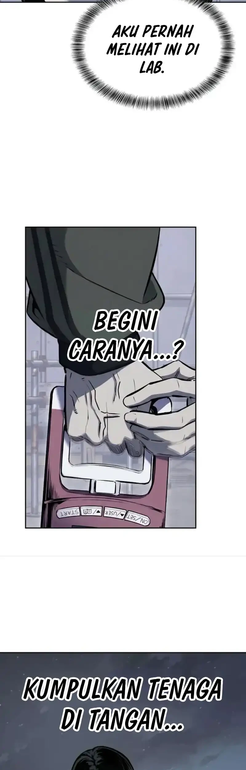 Resurrection Boy Chapter 15 Gambar 57