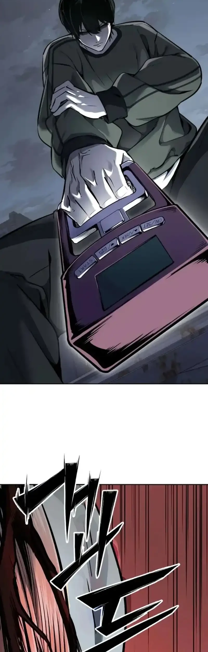 Resurrection Boy Chapter 15 Gambar 58