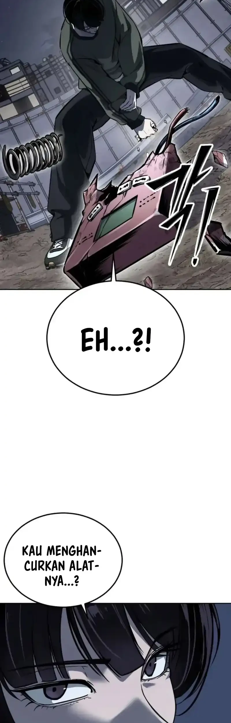 Resurrection Boy Chapter 15 Gambar 62