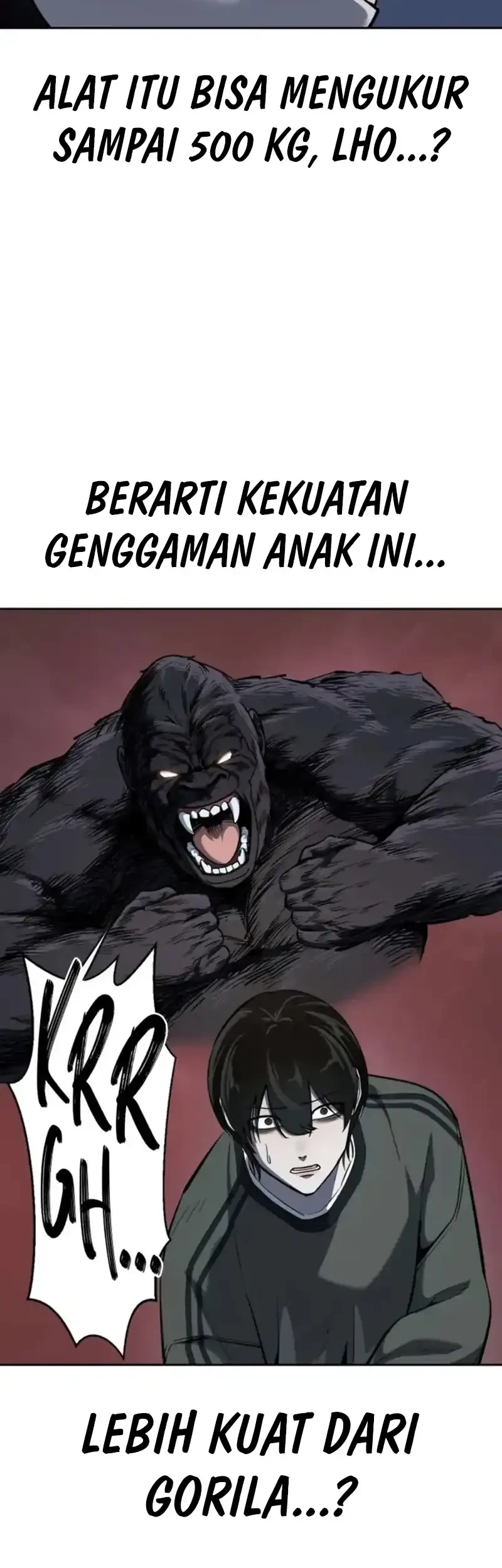 Resurrection Boy Chapter 15 Gambar 63