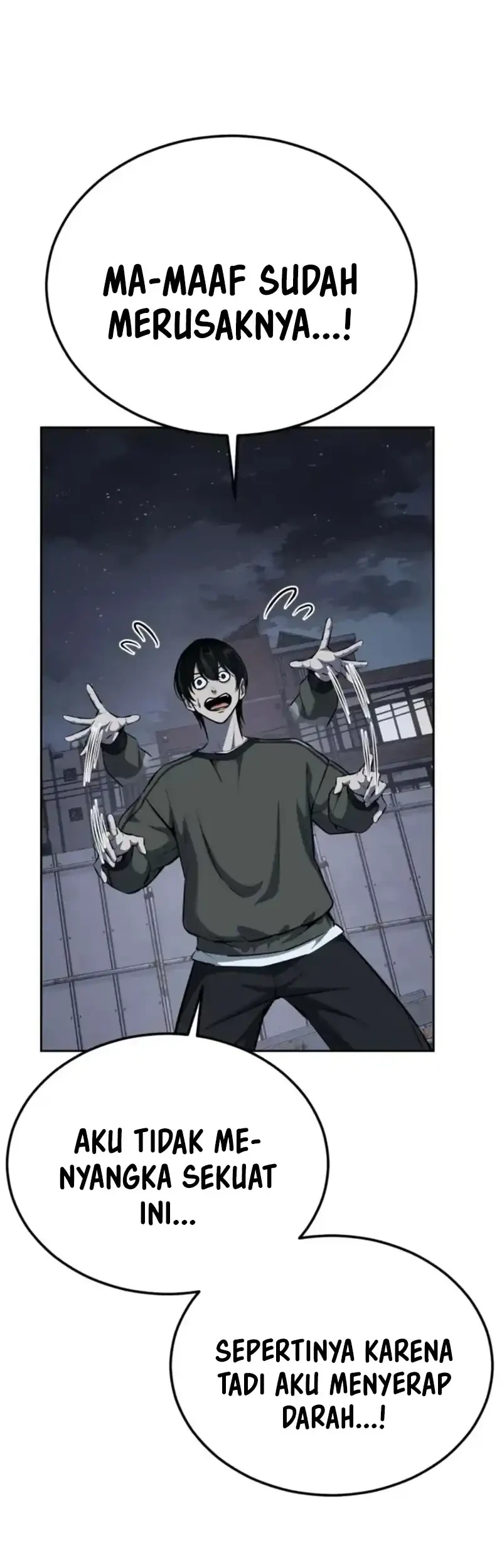 Resurrection Boy Chapter 15 Gambar 64