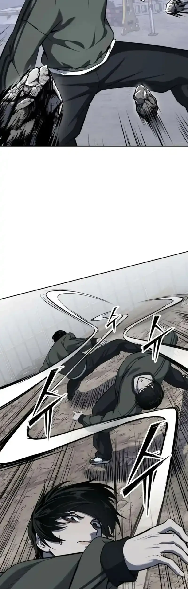 Resurrection Boy Chapter 15 Gambar 68