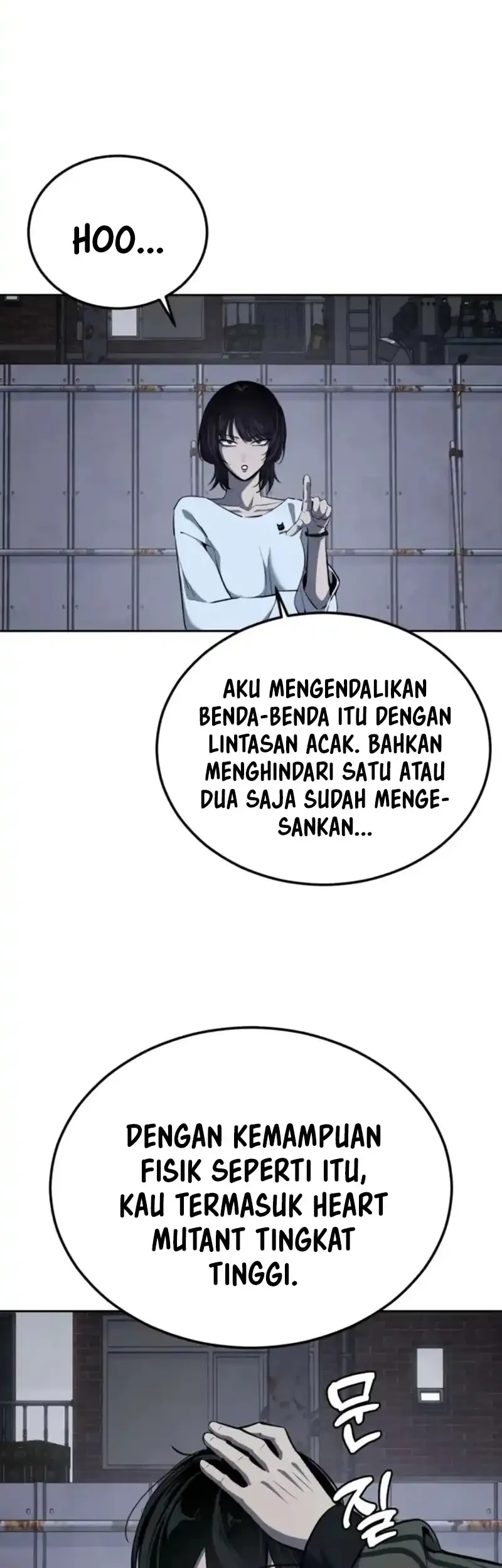 Resurrection Boy Chapter 15 Gambar 70