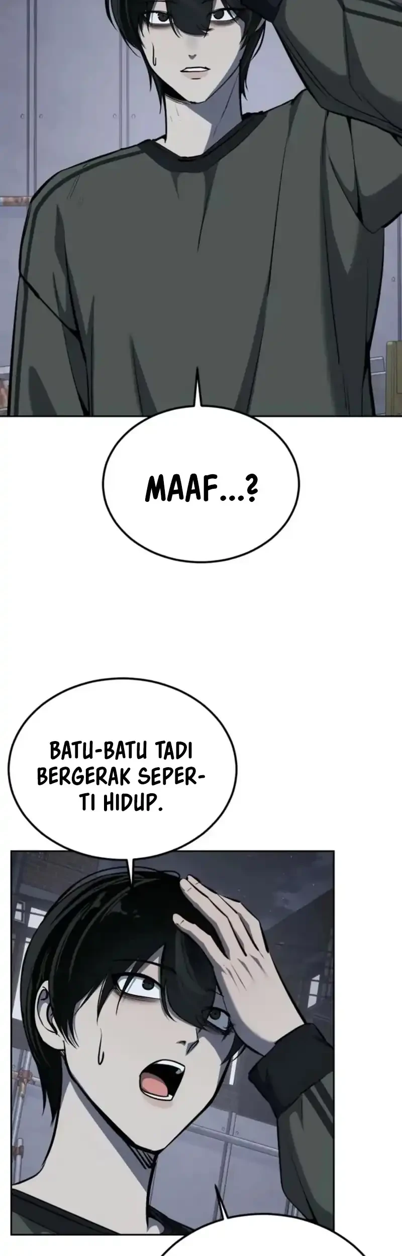 Resurrection Boy Chapter 15 Gambar 71