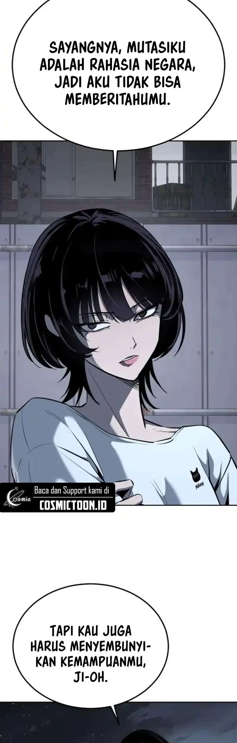 Resurrection Boy Chapter 15 Gambar 74