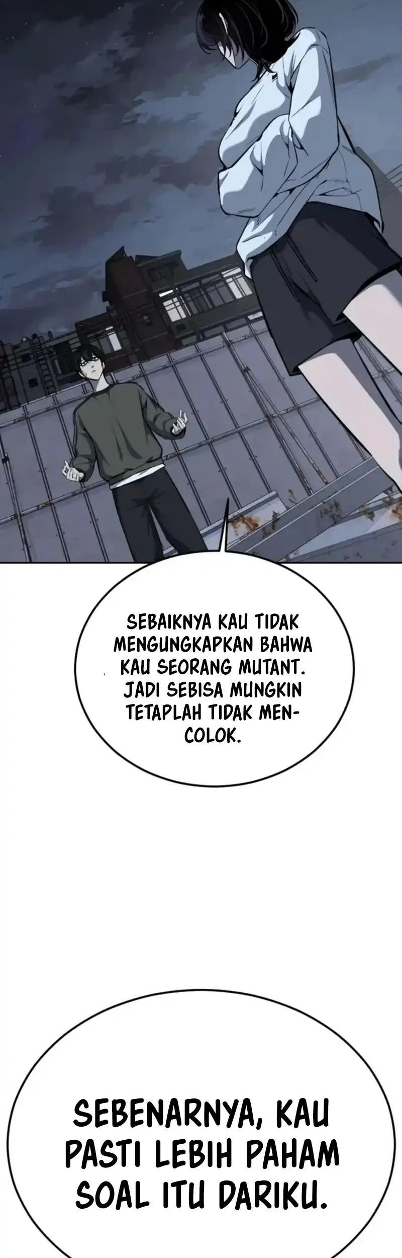 Resurrection Boy Chapter 15 Gambar 75