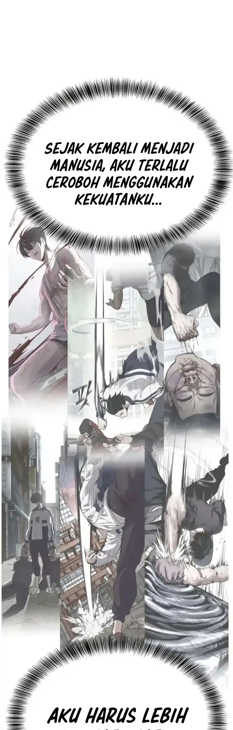 Resurrection Boy Chapter 15 Gambar 77