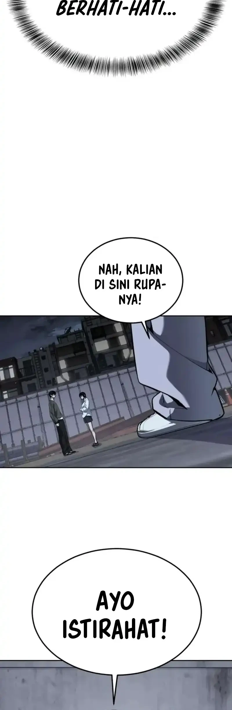 Resurrection Boy Chapter 15 Gambar 78