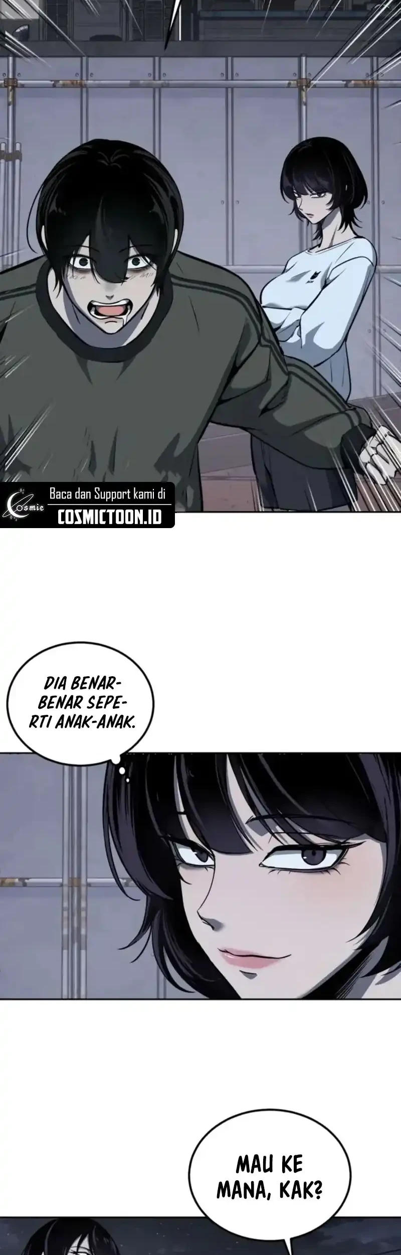 Resurrection Boy Chapter 15 Gambar 80