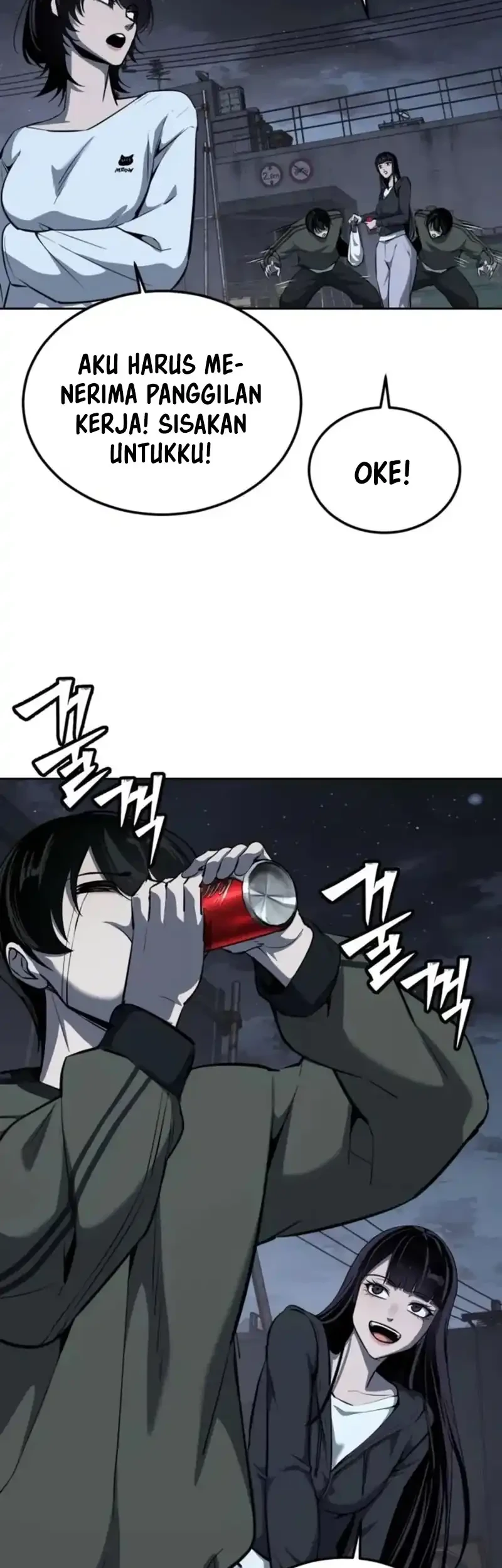 Resurrection Boy Chapter 15 Gambar 81