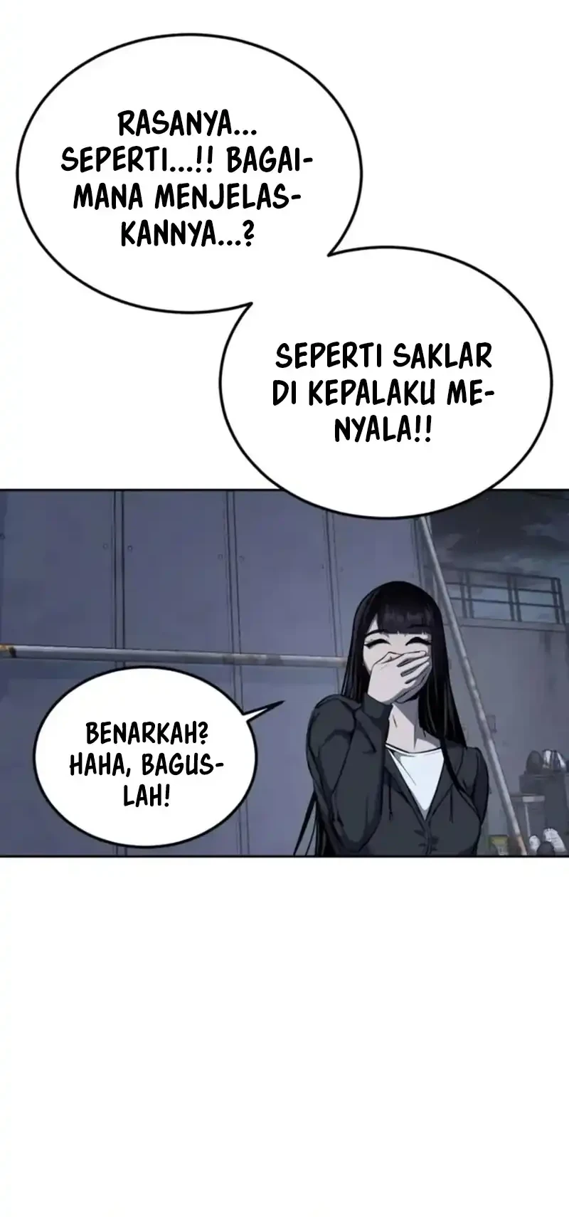 Resurrection Boy Chapter 15 Gambar 84