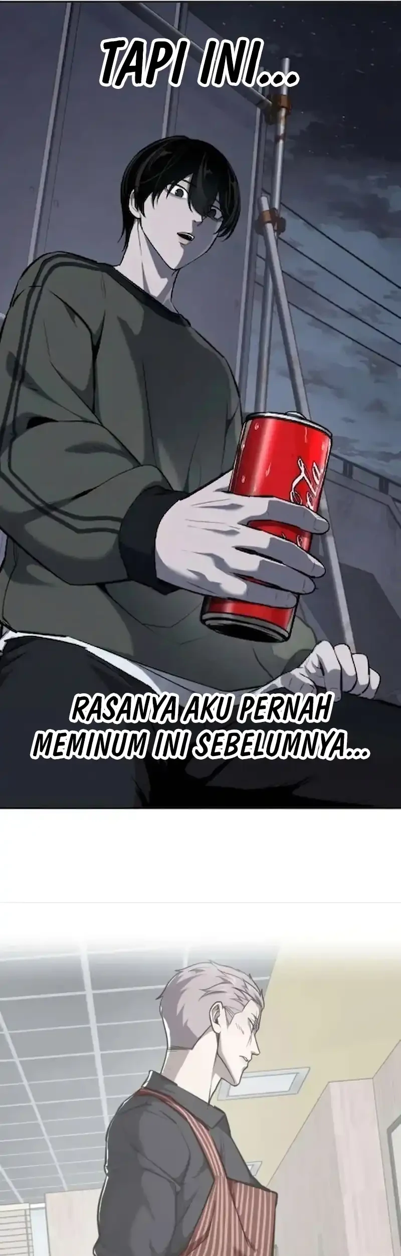 Resurrection Boy Chapter 15 Gambar 85