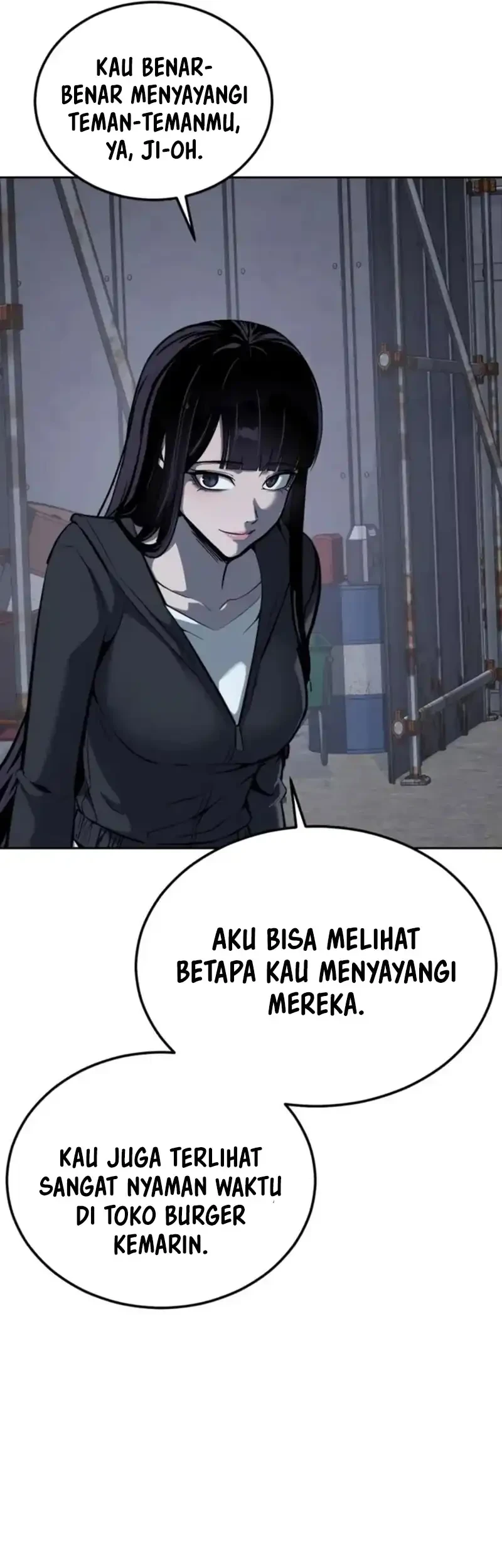 Resurrection Boy Chapter 15 Gambar 91