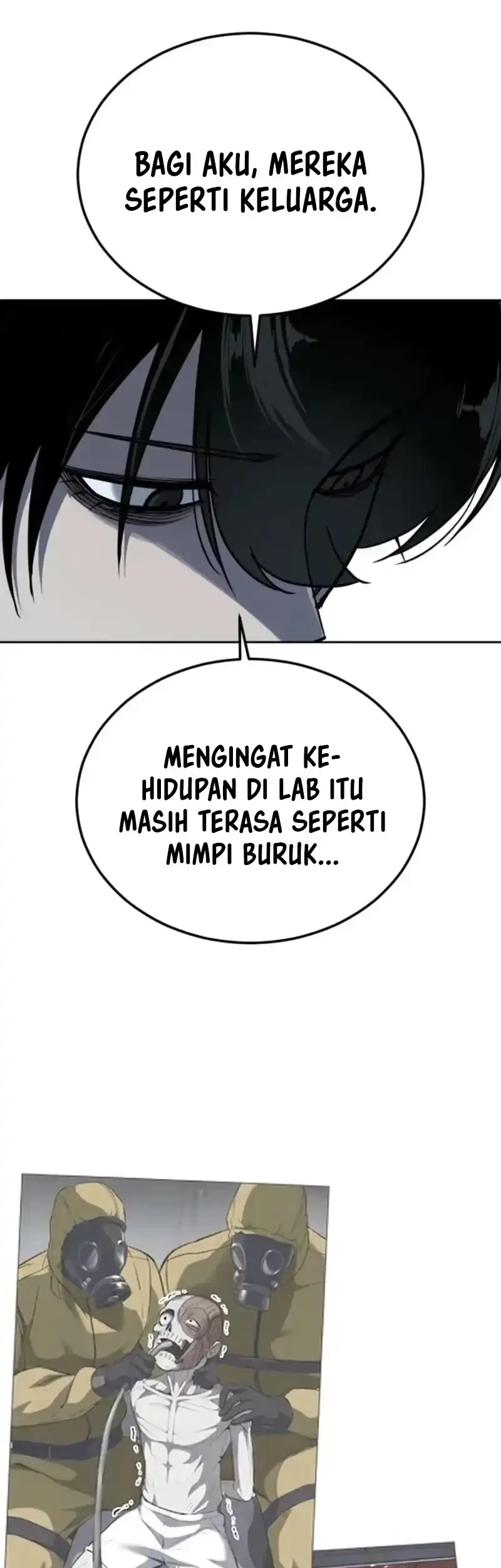 Resurrection Boy Chapter 15 Gambar 92