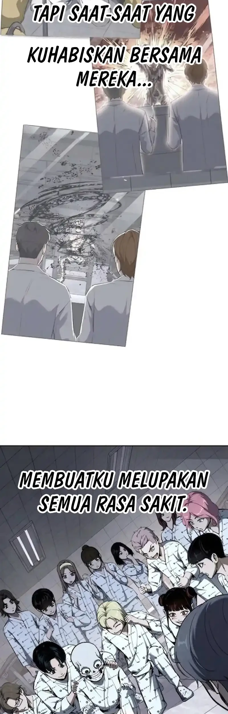 Resurrection Boy Chapter 15 Gambar 93