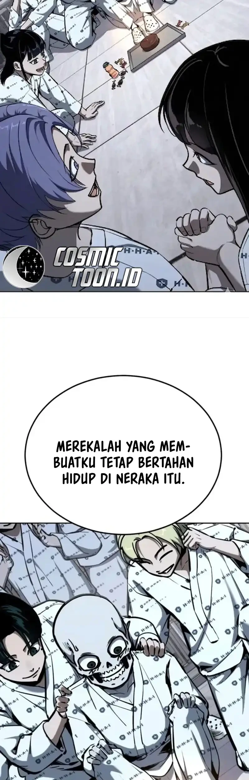 Resurrection Boy Chapter 15 Gambar 94