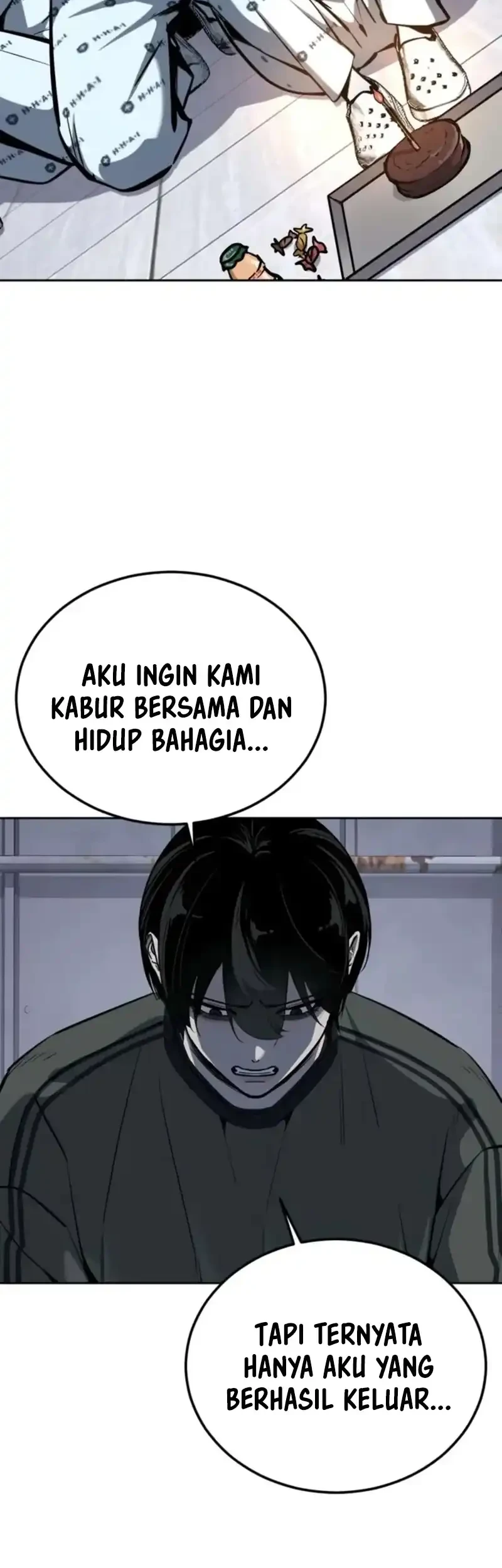 Resurrection Boy Chapter 15 Gambar 95