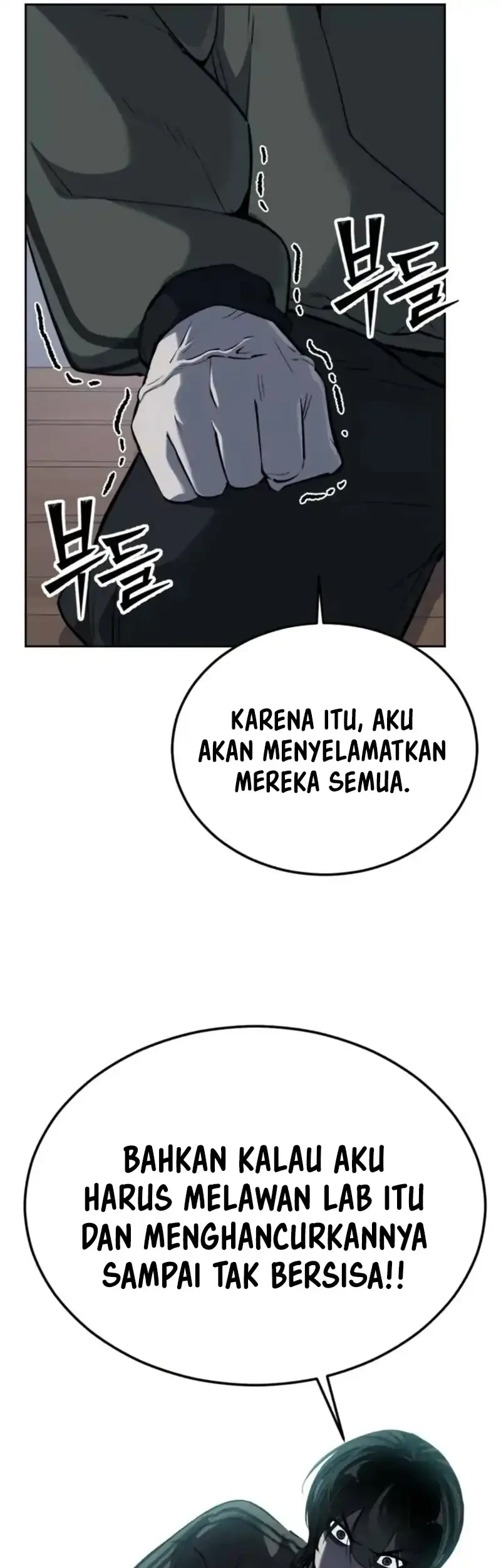 Resurrection Boy Chapter 15 Gambar 97