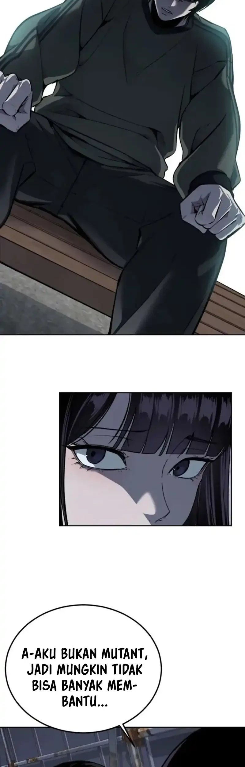 Resurrection Boy Chapter 15 Gambar 98