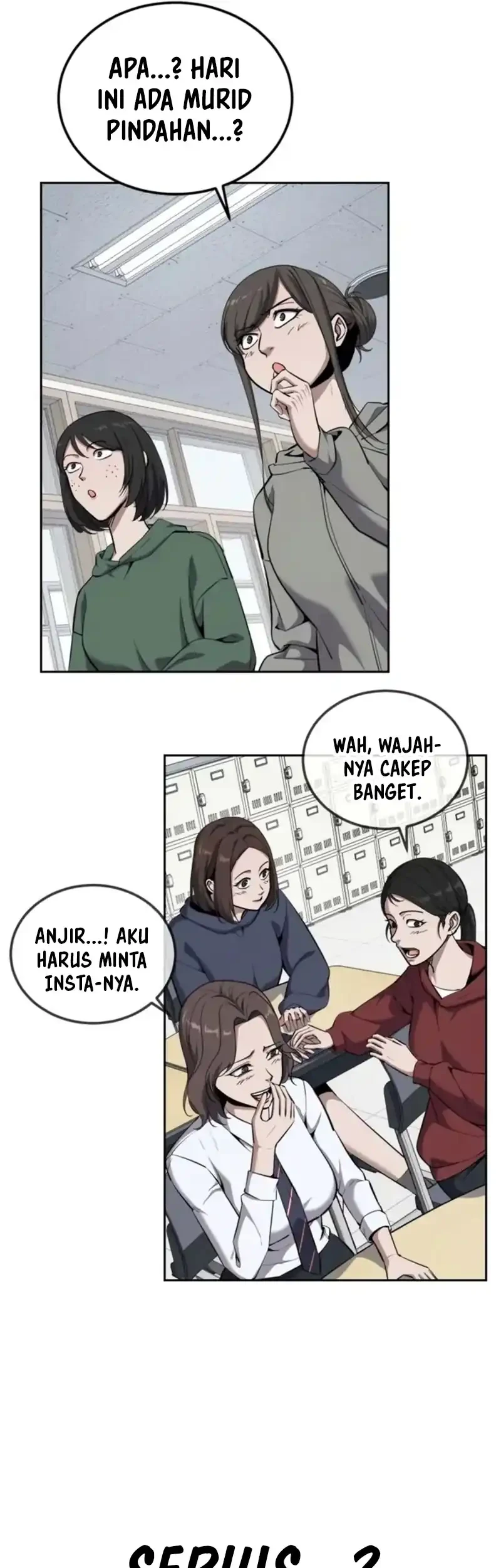 Resurrection Boy Chapter 15 Gambar 103