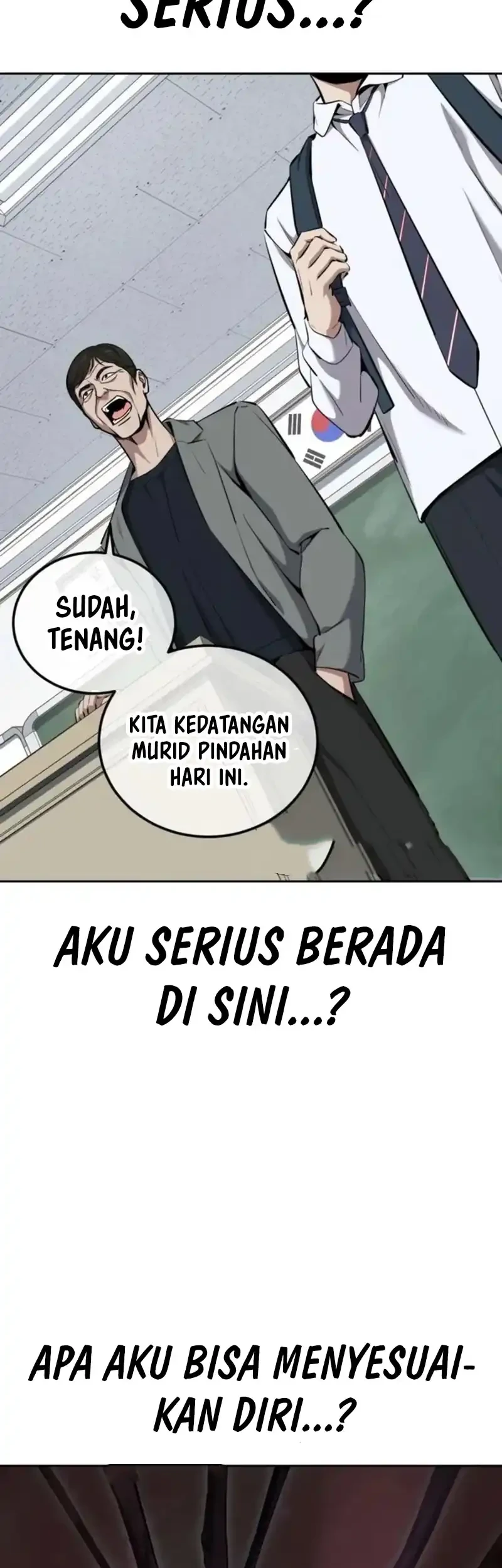 Resurrection Boy Chapter 15 Gambar 104