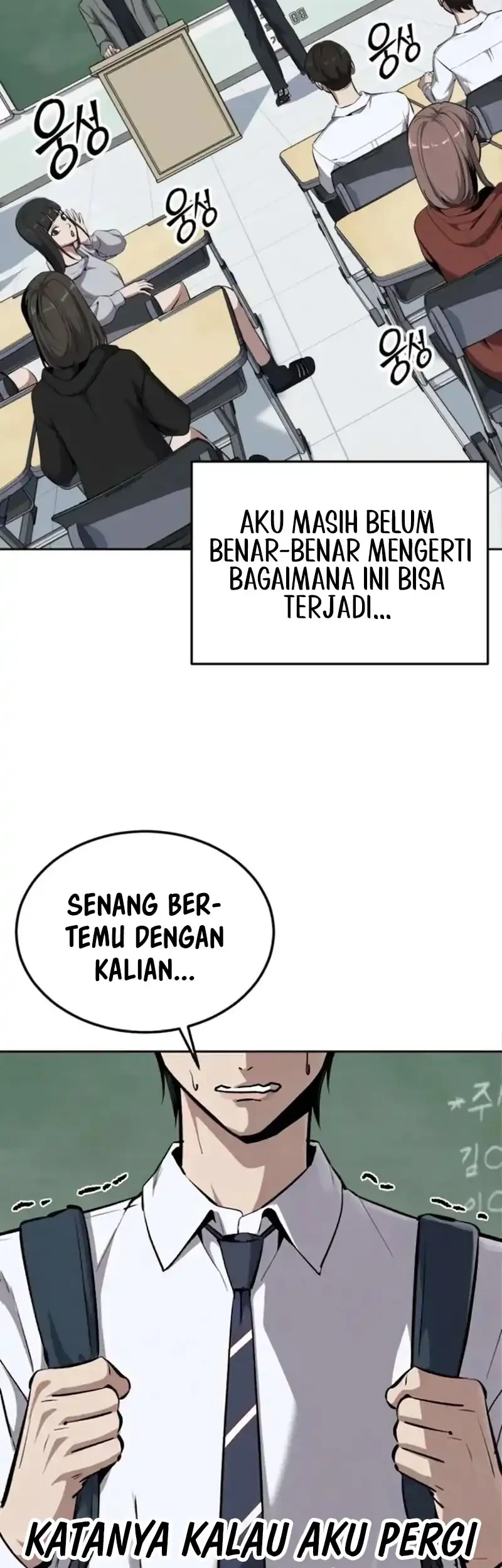 Resurrection Boy Chapter 15 Gambar 106