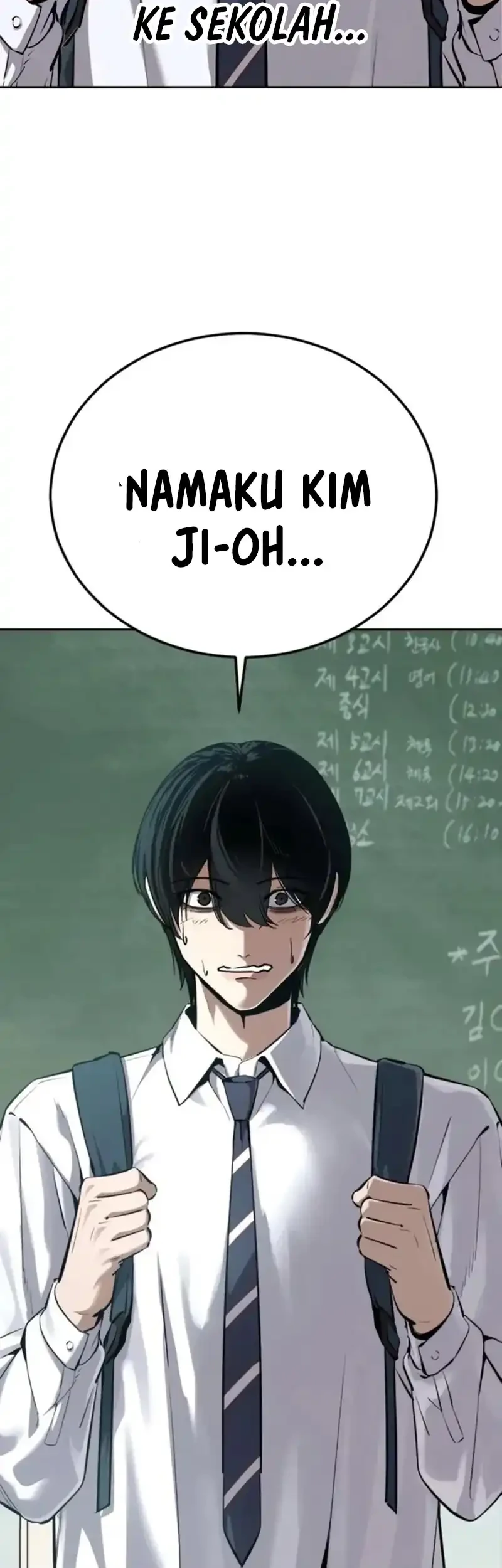 Resurrection Boy Chapter 15 Gambar 107