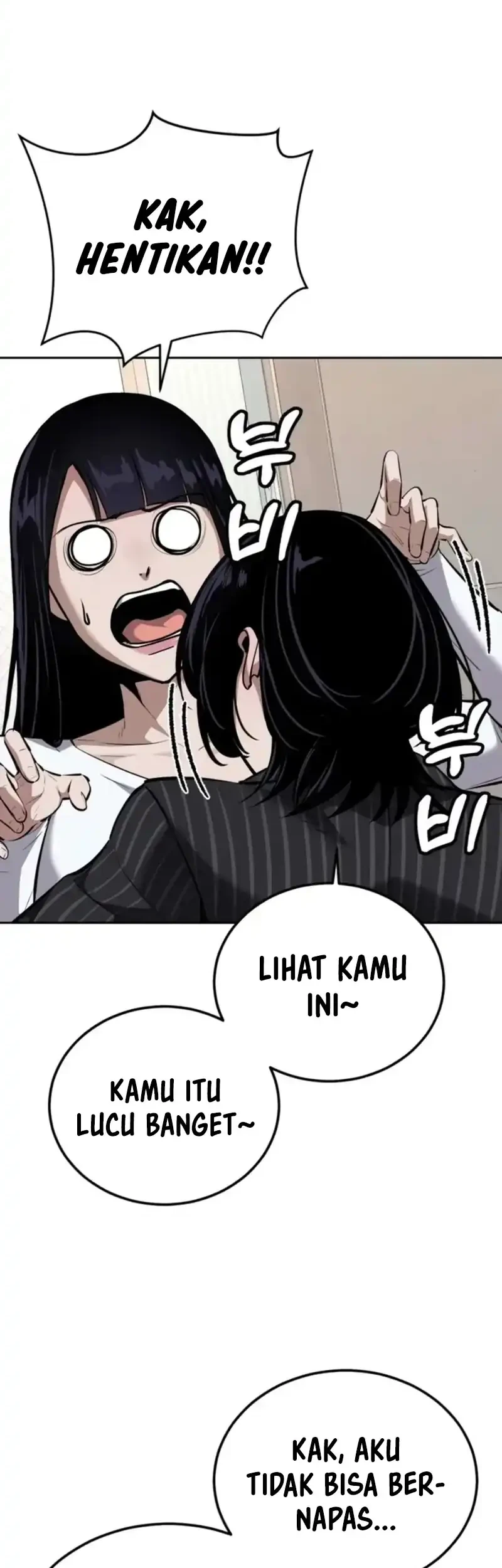 Resurrection Boy Chapter 15 Gambar 4