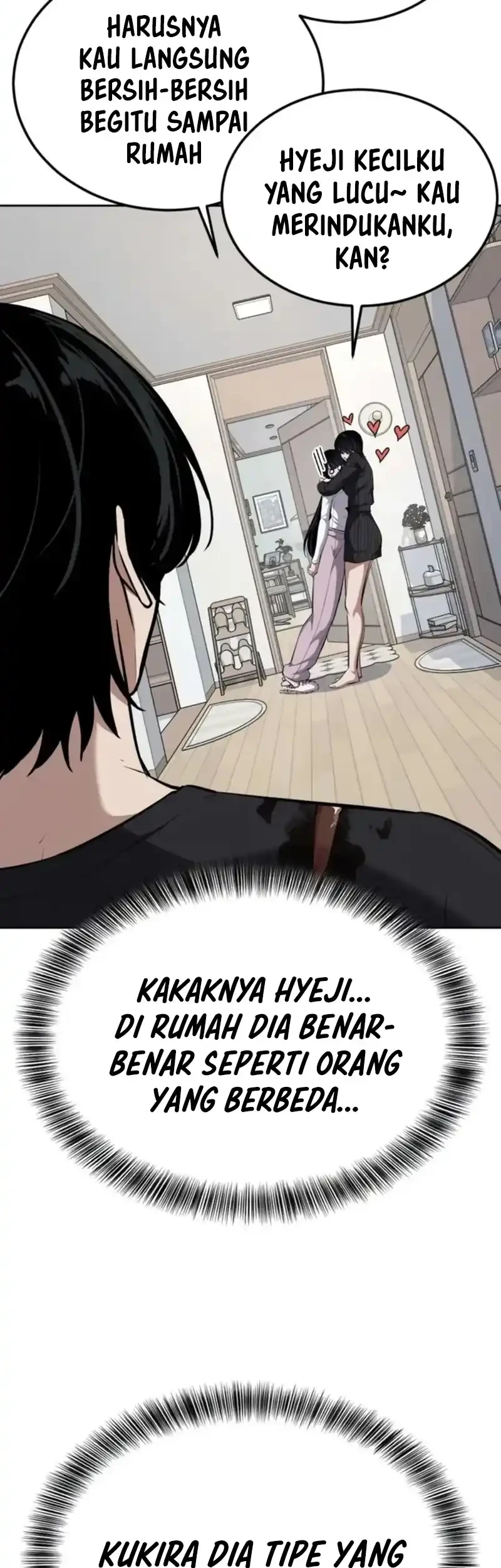 Resurrection Boy Chapter 15 Gambar 5