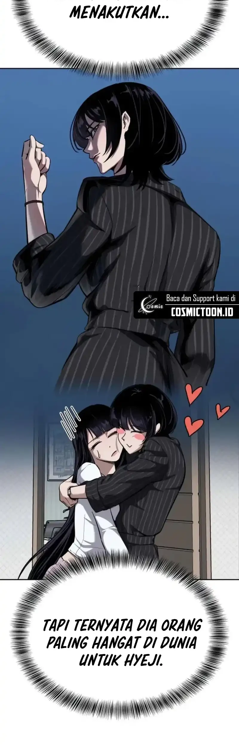 Resurrection Boy Chapter 15 Gambar 6