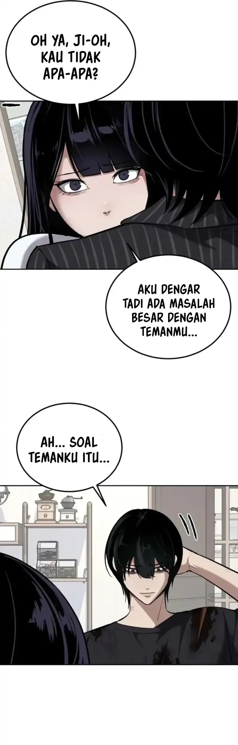 Resurrection Boy Chapter 15 Gambar 8
