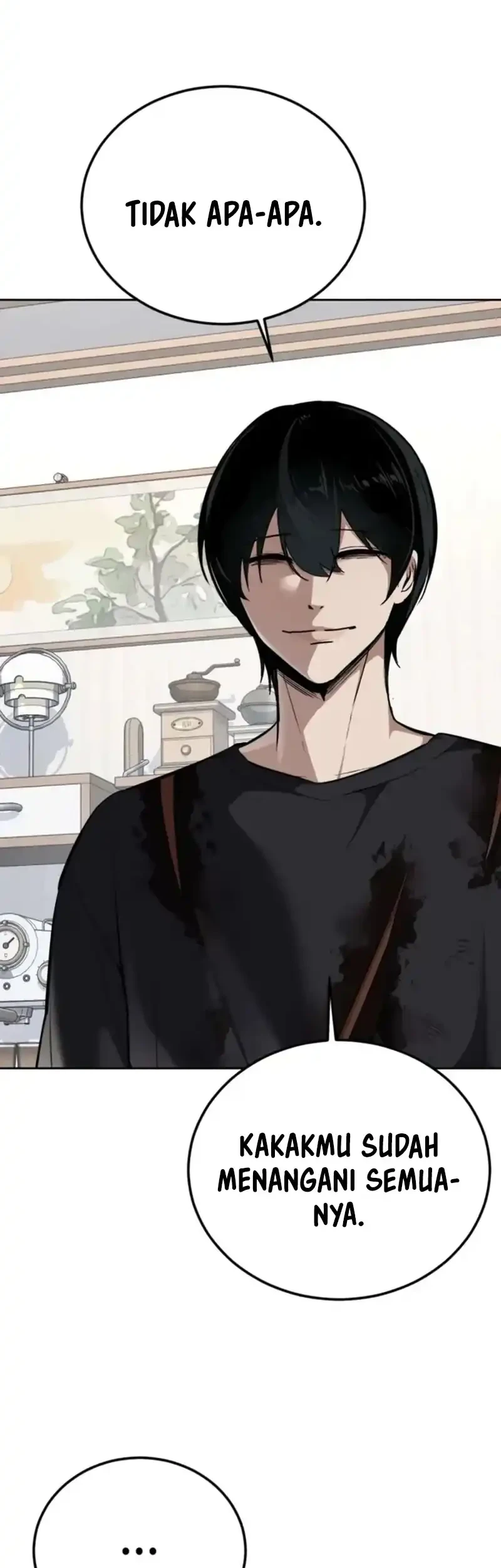 Resurrection Boy Chapter 15 Gambar 9