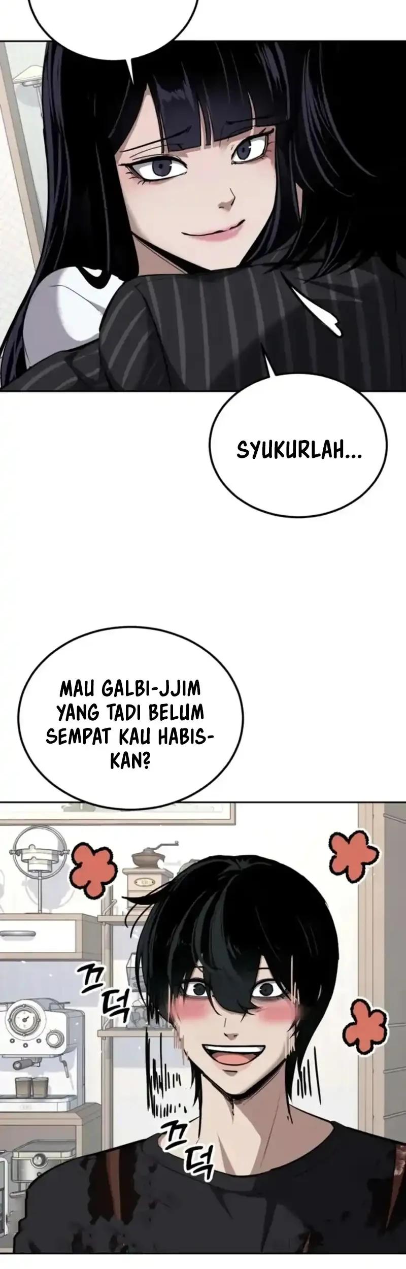 Resurrection Boy Chapter 15 Gambar 10