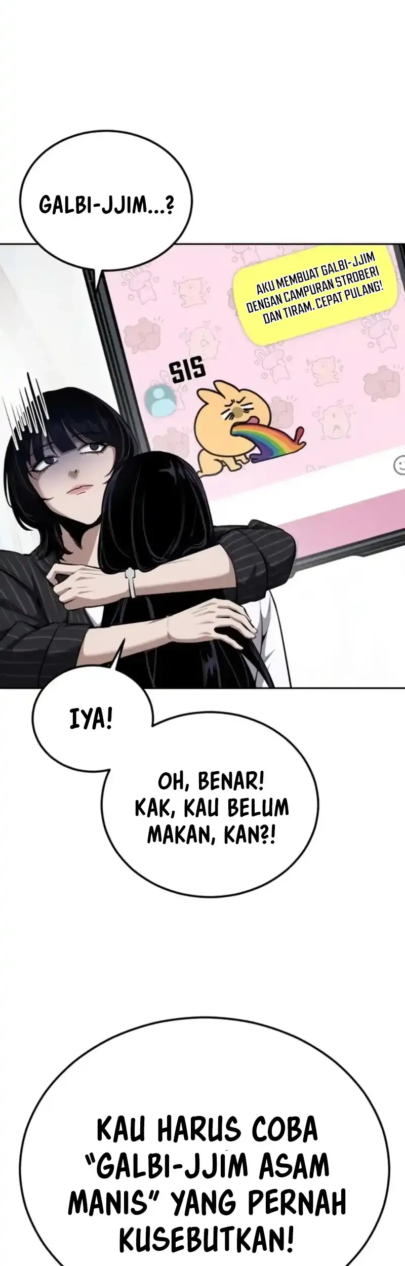 Resurrection Boy Chapter 15 Gambar 11