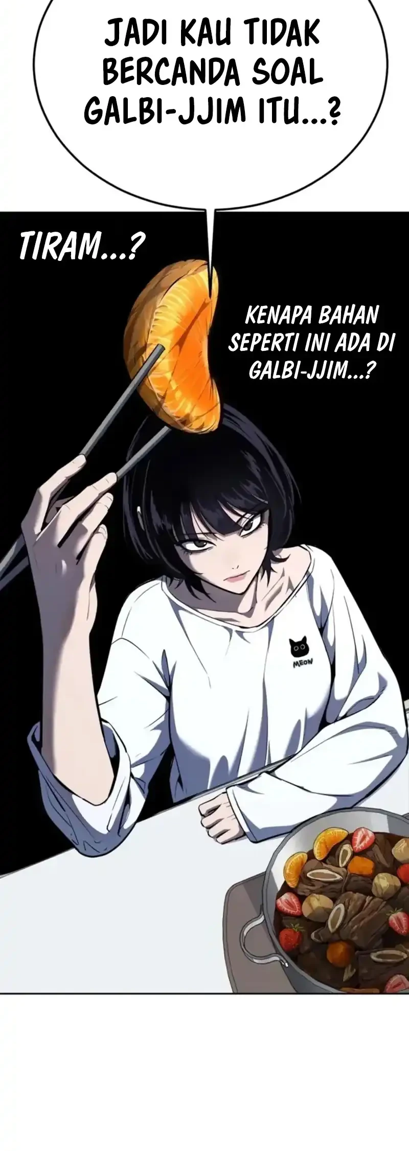 Resurrection Boy Chapter 15 Gambar 13