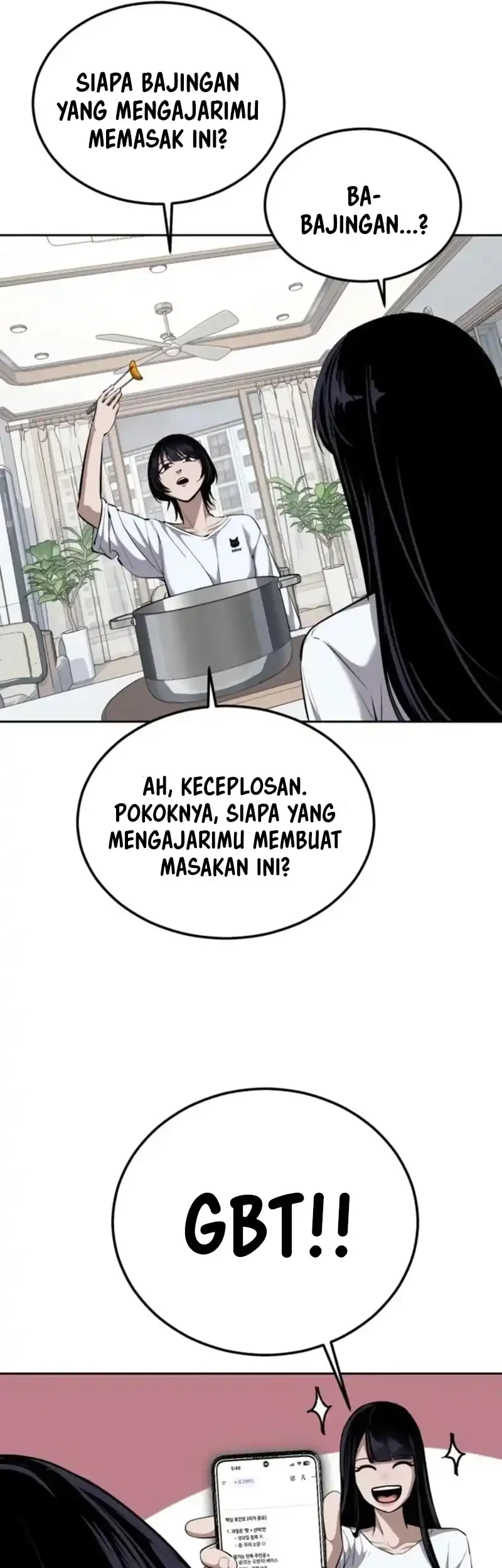 Resurrection Boy Chapter 15 Gambar 14