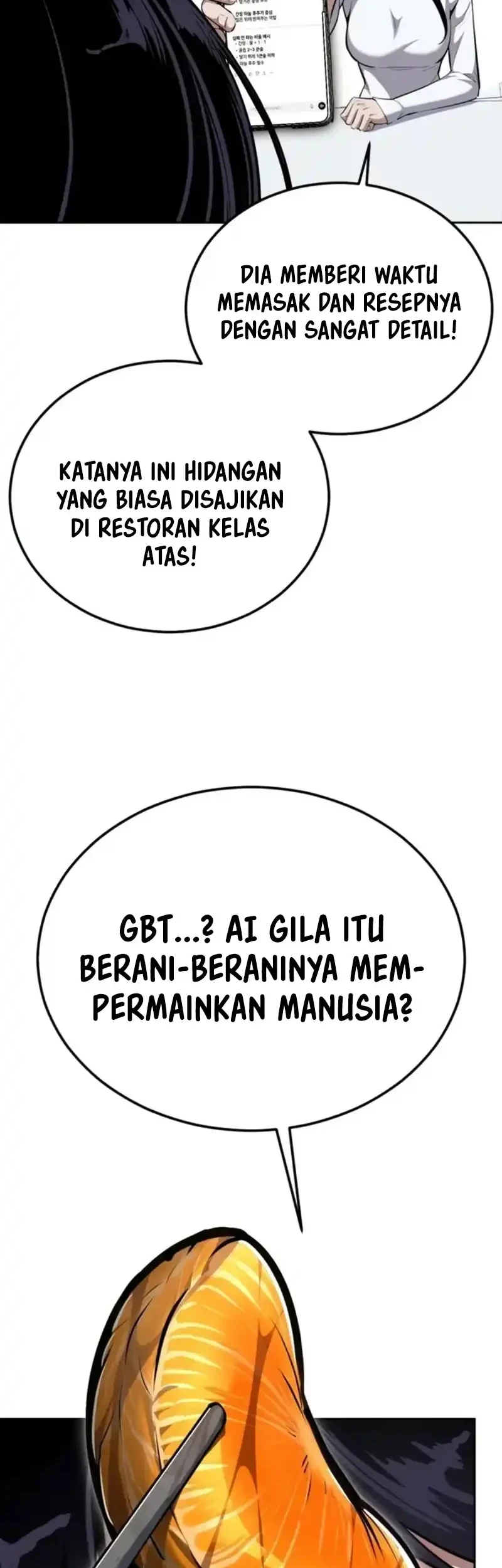 Resurrection Boy Chapter 15 Gambar 15