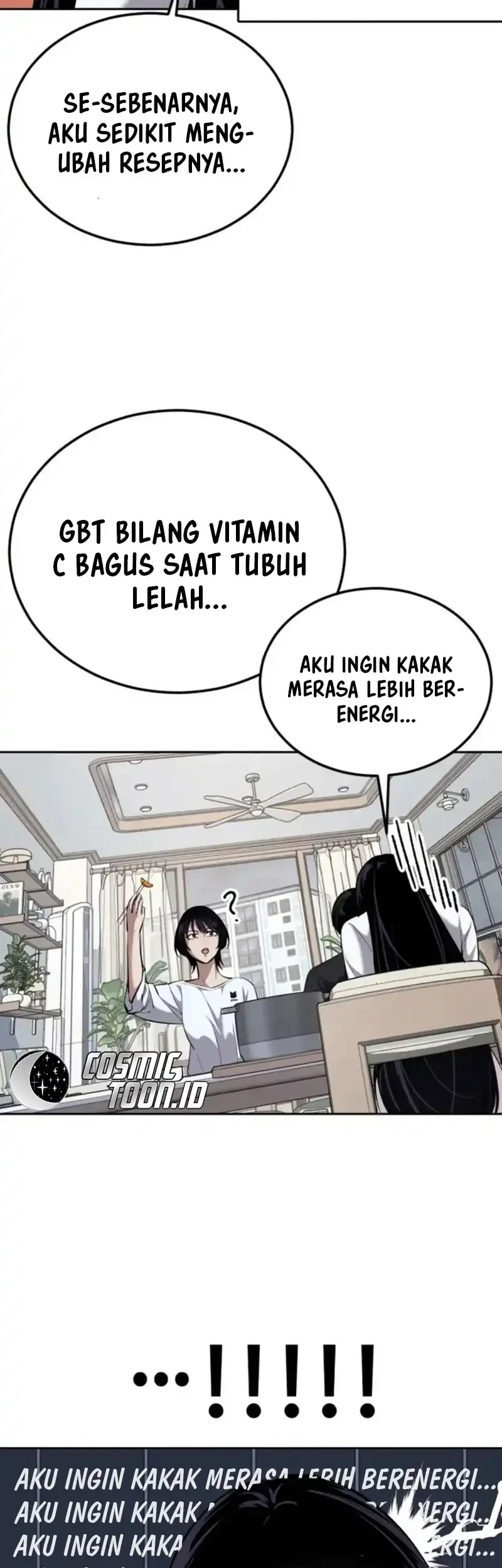 Resurrection Boy Chapter 15 Gambar 18