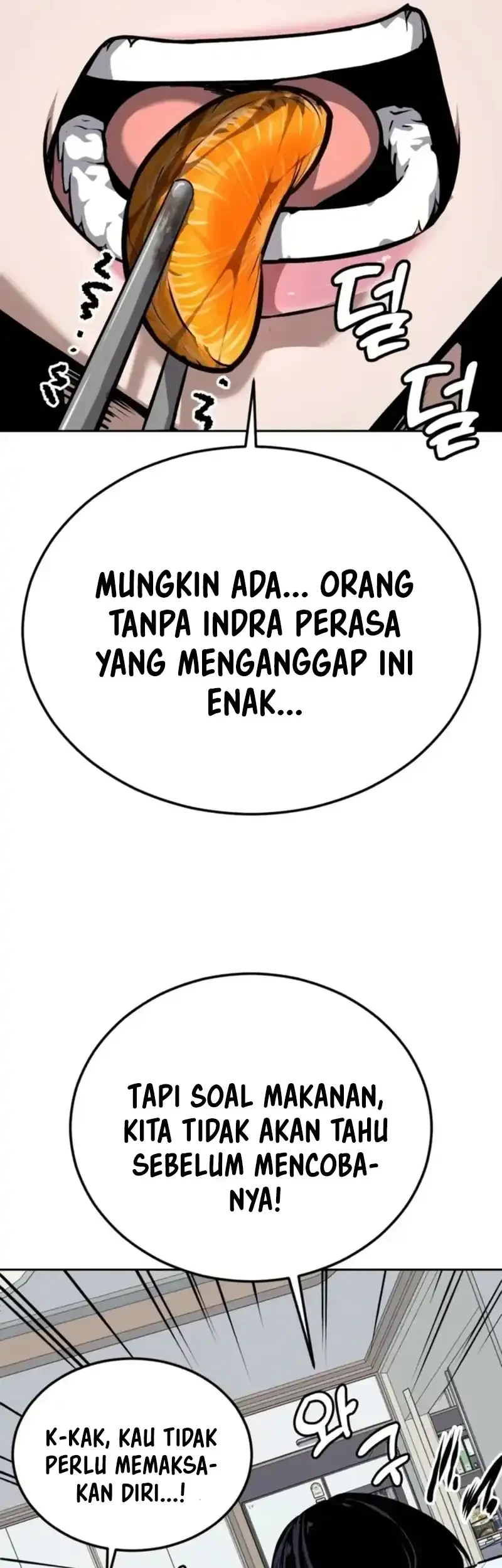 Resurrection Boy Chapter 15 Gambar 20