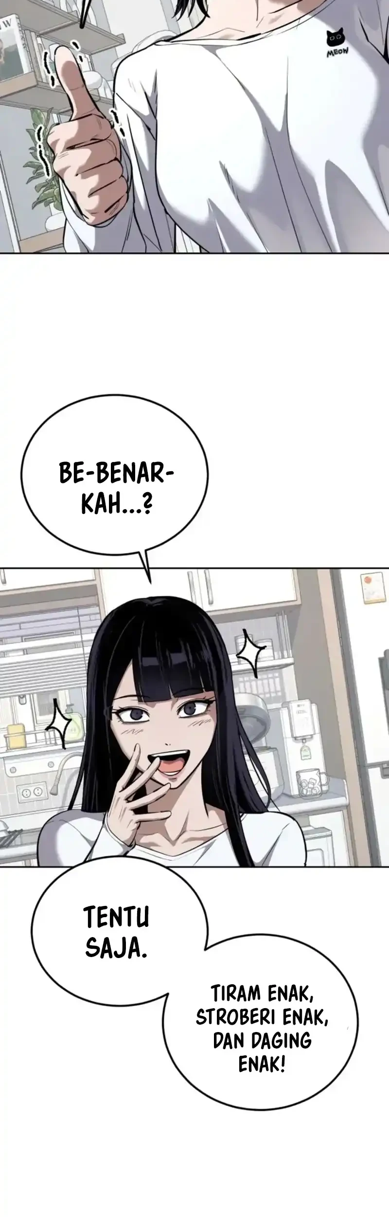 Resurrection Boy Chapter 15 Gambar 22