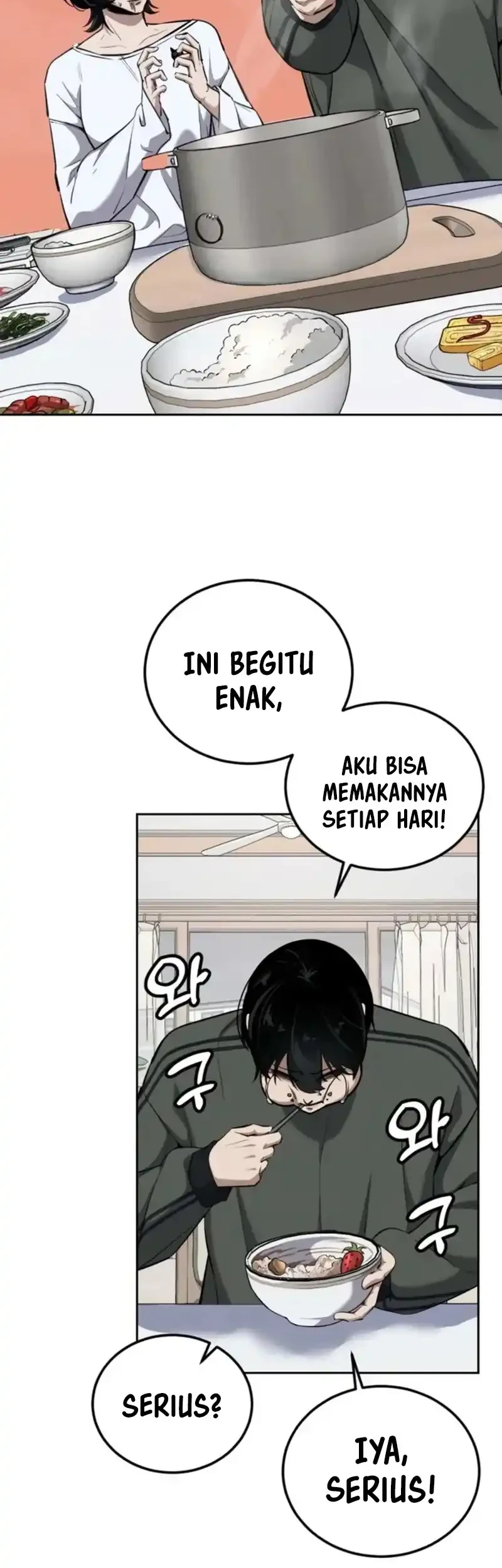 Resurrection Boy Chapter 15 Gambar 25