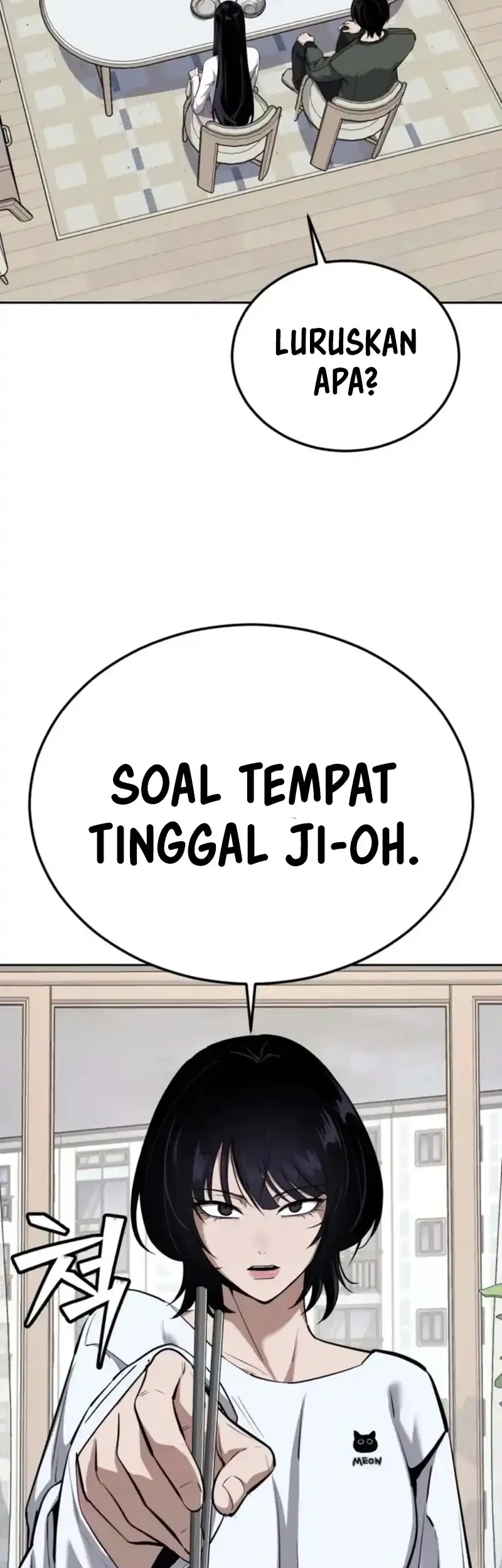 Resurrection Boy Chapter 15 Gambar 28