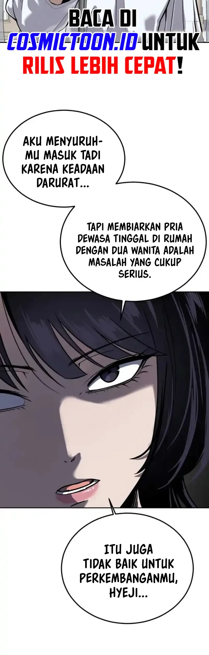 Resurrection Boy Chapter 15 Gambar 29