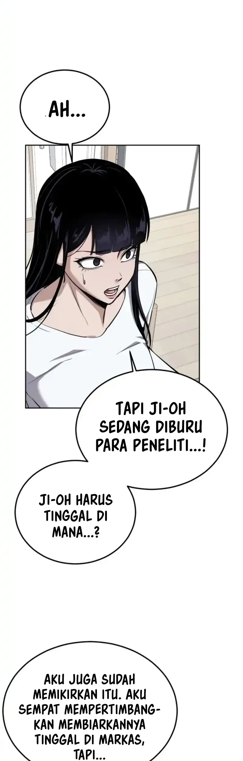 Resurrection Boy Chapter 15 Gambar 30