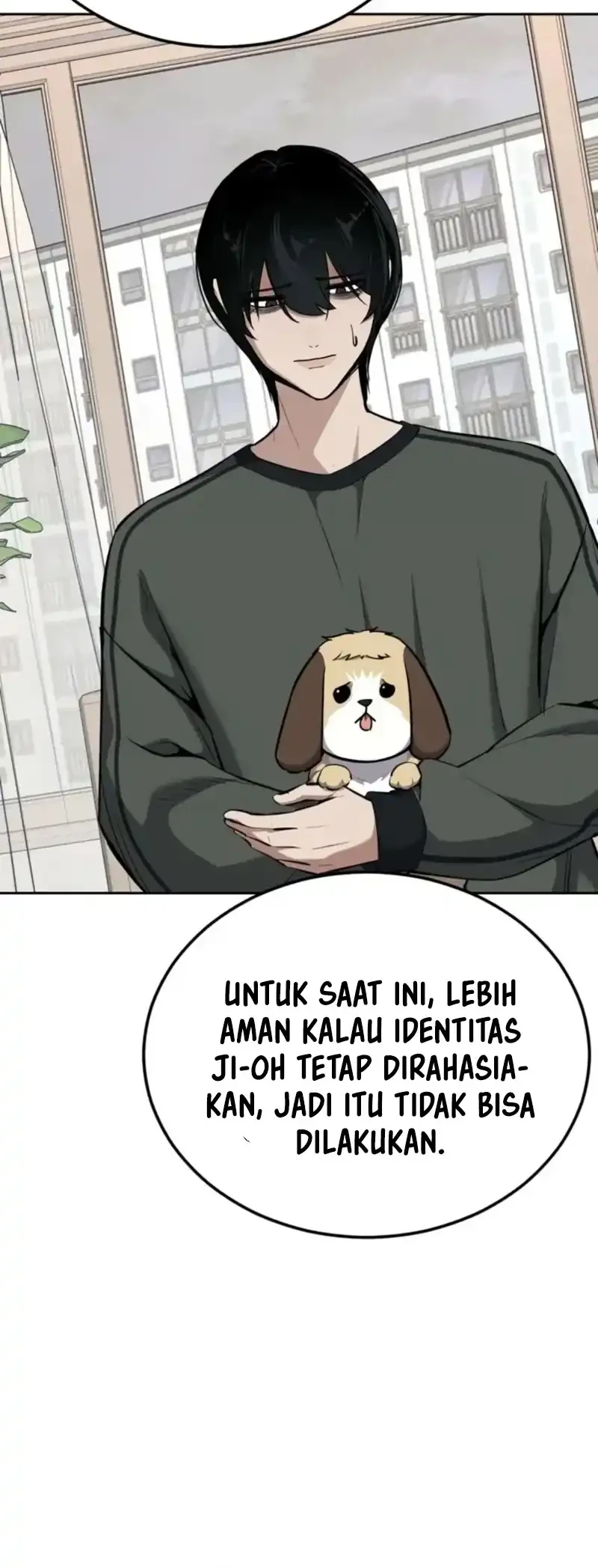 Resurrection Boy Chapter 15 Gambar 31